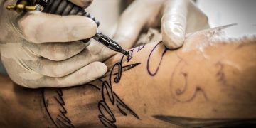 El trasfondo psicológico de los tatuajes