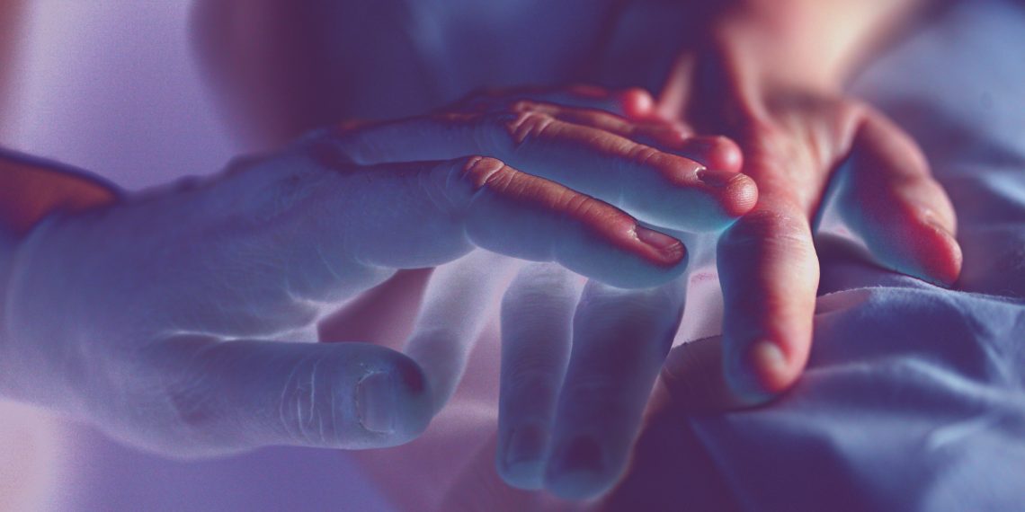 No todos los países cuidan bien de los moribundos