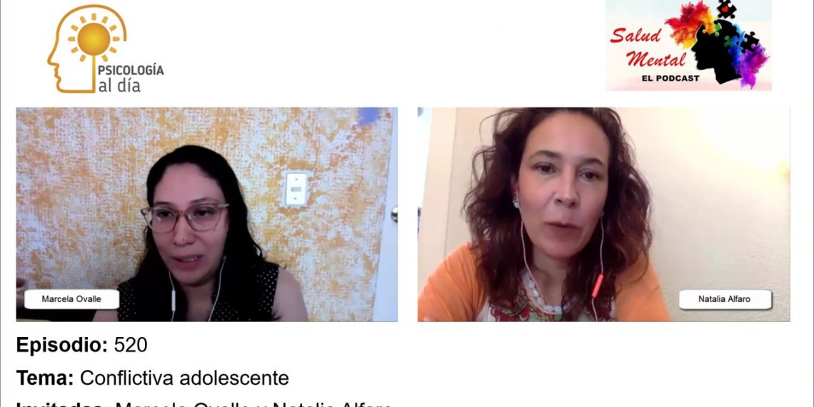 Conflictiva adolescente