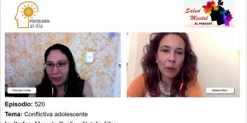 Conflictiva adolescente