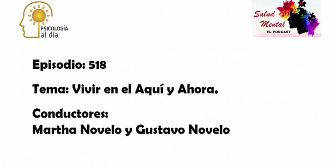 Vivir en el Aquí y ahora