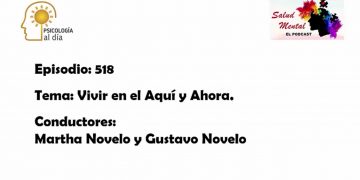 Vivir en el Aquí y ahora