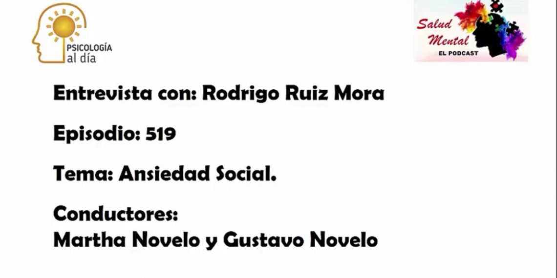 Ansiedad Social