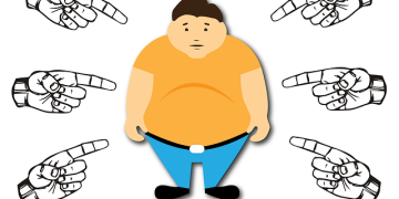 Las palabras pueden herir cuando los padres hablan con los niños sobre la obesidad