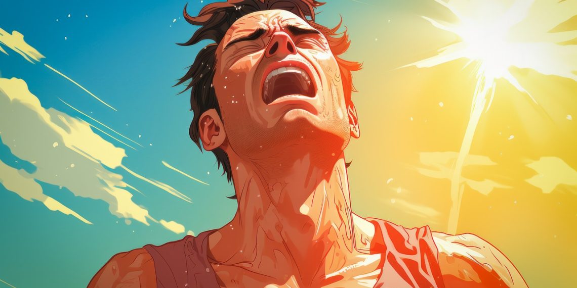 El calor extremo de este verano afecta a personas tanto mental como físicamente