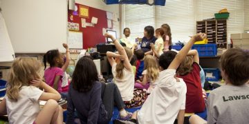 Los juegos diseñados por niños y maestros afectan la salud y la creatividad de los niños