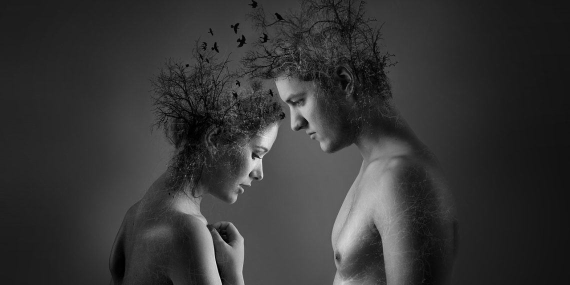 Las personas con personalidades oscuras se sienten más satisfechas con parejas que también exhiben rasgos oscuros similares