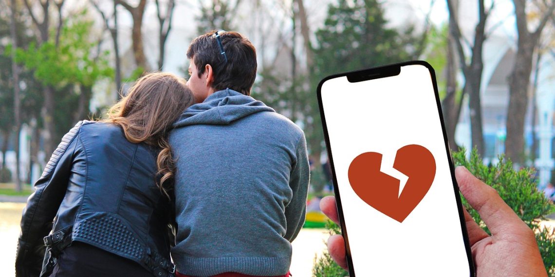 La infidelidad motivada por insatisfacción sexual puede generar mayores emociones negativas que la infidelidad por razones emocionales