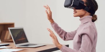 La terapia de realidad virtual puede ayudar a ordenar los hogares afectados por el acaparamiento