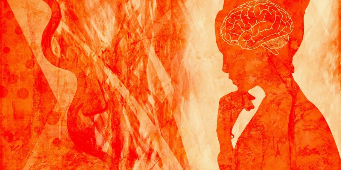 Los cerebros de las mujeres en riesgo de depresión son más activos al procesar las críticas
