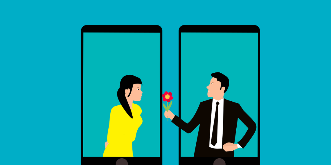 Cómo los hombres y las mujeres utilizan las citas online de forma diferente