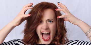 La mala calidad del sueño está relacionada con el mal humor y las malas palabras