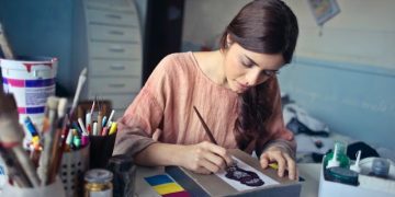 Existe un vínculo entre el arte y una vida más significativa