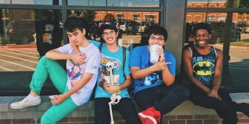 Una intervención breve aumenta la determinación en los adolescentes varones