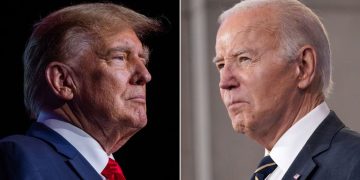 Donald Trump tiene más rasgos de la Tétrada Oscura que Joe Biden