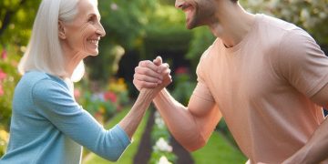 Los adultos mayores reflexionan menos sobre sus rasgos de personalidad que los adultos más jóvenes