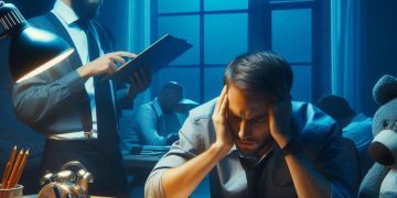 Dormir mal puede sacar a relucir el «lado oscuro» de la personalidad en el trabajo