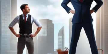 La insatisfacción de las personas con su altura predice celos y competitividad