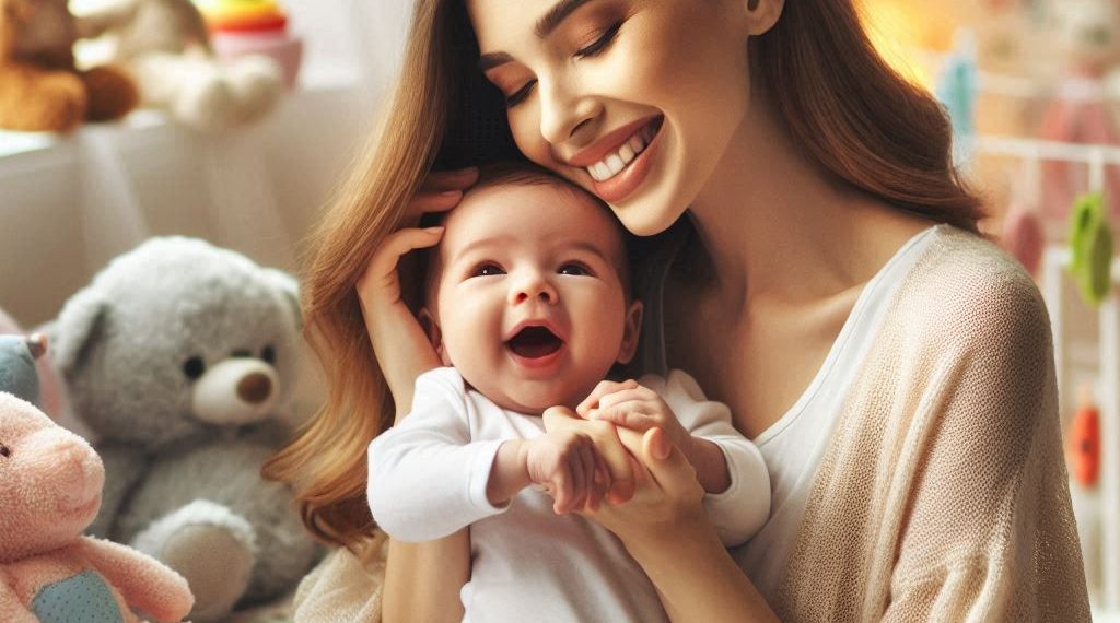 El poder de cantarles a los bebés