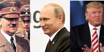 El liderazgo narcisista de Hitler, Putin y Trump comparte raíces comunes