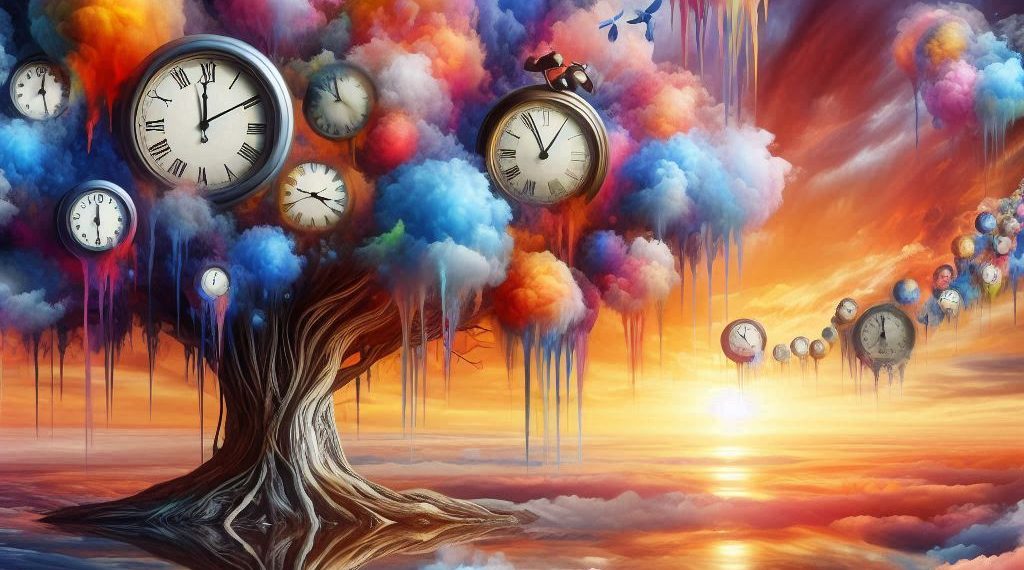 Los científicos acaban de descubrir una sorprendente ilusión en cómo recordamos el tiempo.