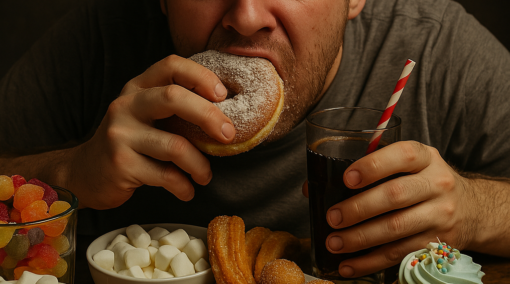 La adicción al azúcar es real