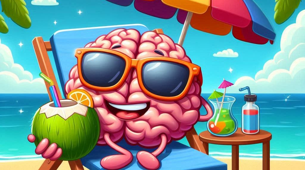 Por qué el cerebro necesita tiempo para distraerse