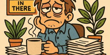 El burnout, relacionado con el trabajo, podría deberse también a otros factores.