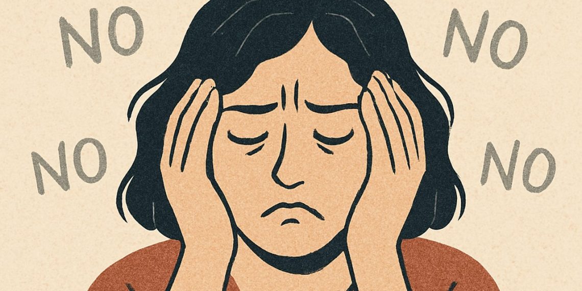 ¿Por qué a veces es tan difícil perdonarnos a nosotros mismos?