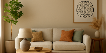 Diseño de interiores para tu mente