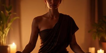 Cerebro y sueño más sanos con meditación