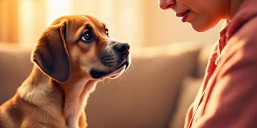 ¿Por qué tu perro sabe cuándo estás triste?