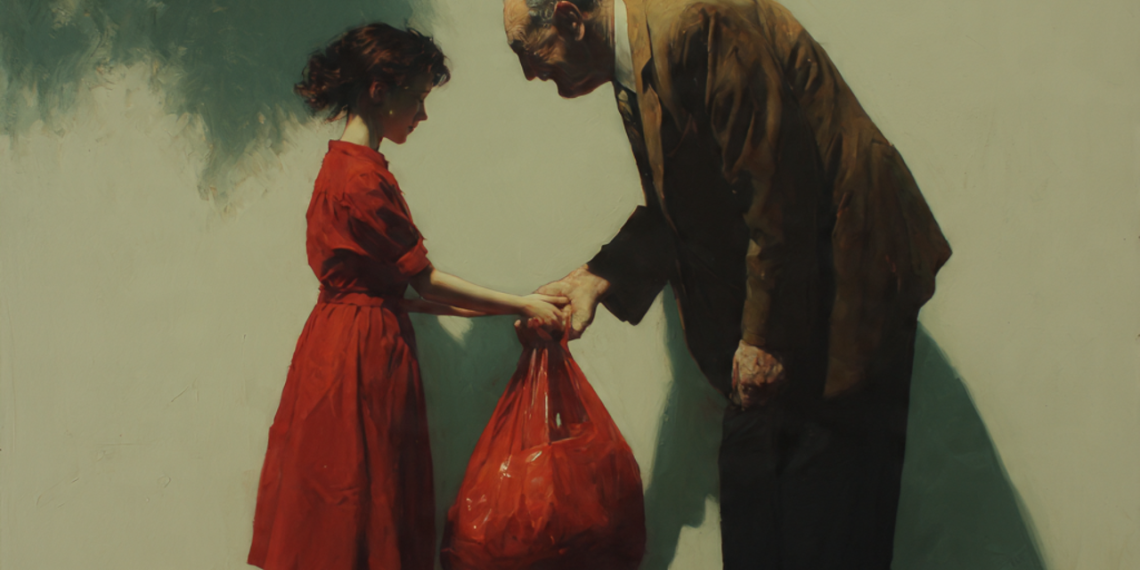 La culpa, motor oculto de la generosidad