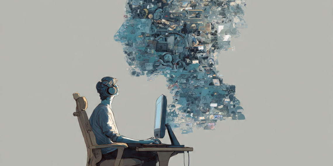 Internet protege la salud mental y cognitiva