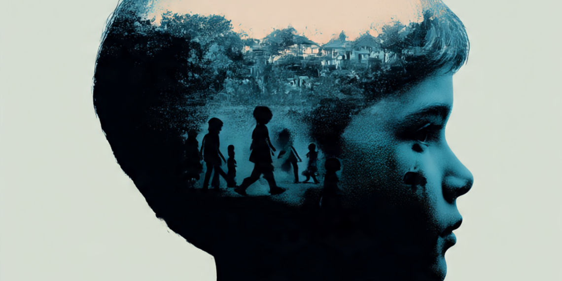 La desigualdad también moldea el cerebro de los niños