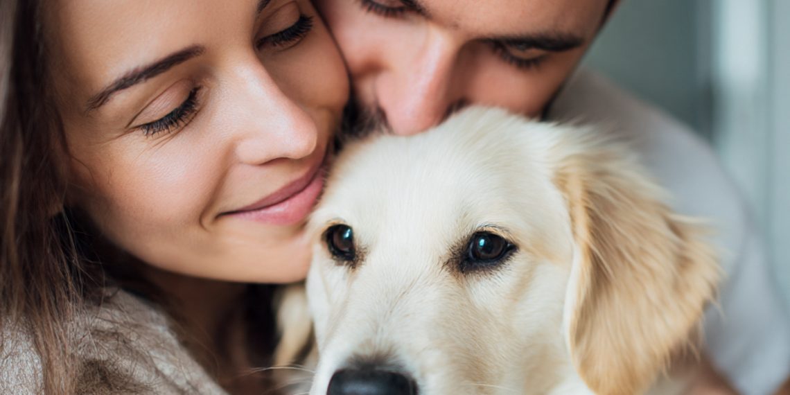 Cómo tu mascota mejora tu relación romántica