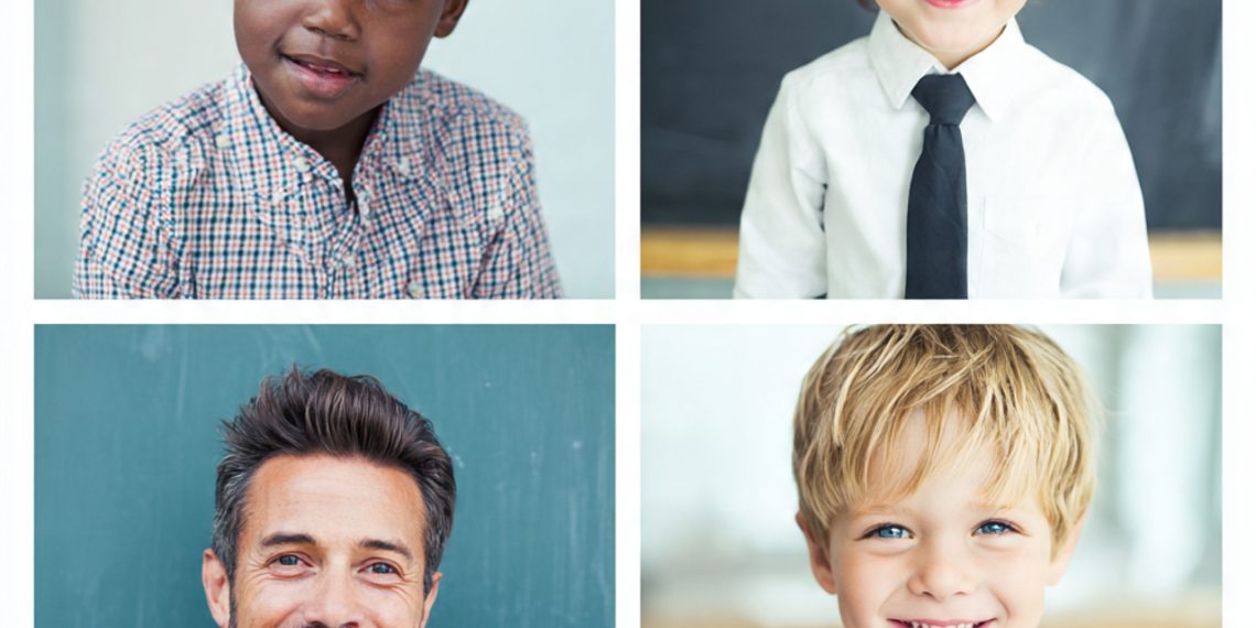 Mentores varones: la pieza que falta