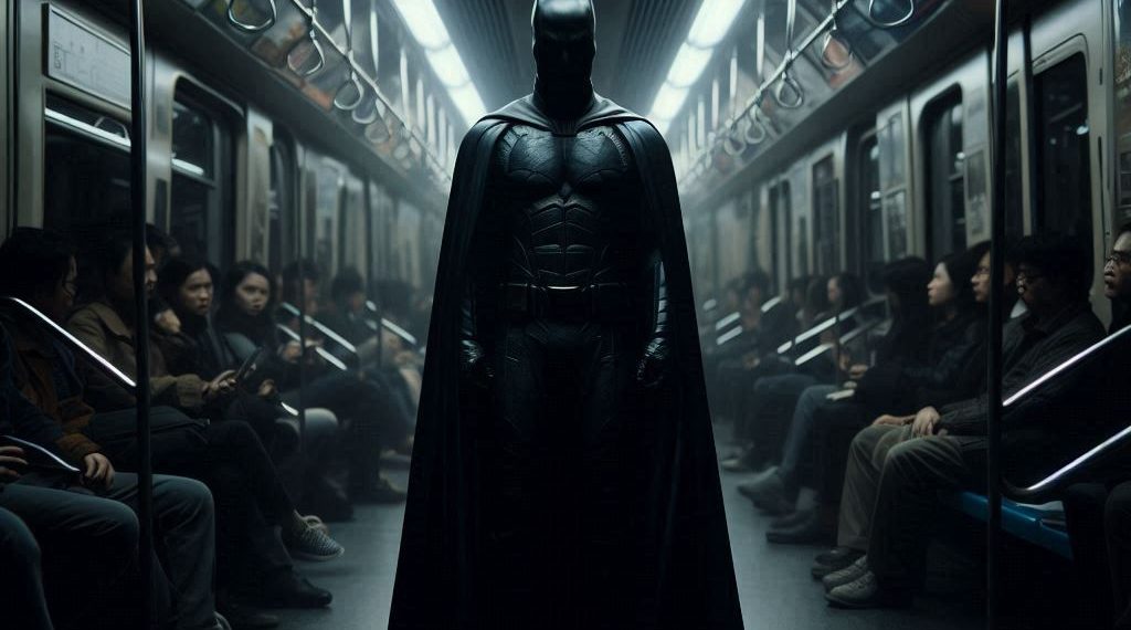 El sorprendente “efecto Batman”