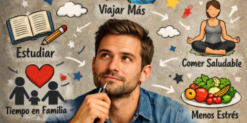 El secreto para mantener tus propósitos de año nuevo