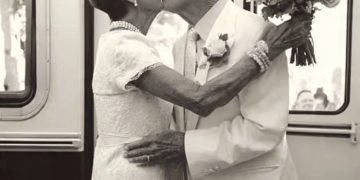 El matrimonio estable y la felicidad en la vejez