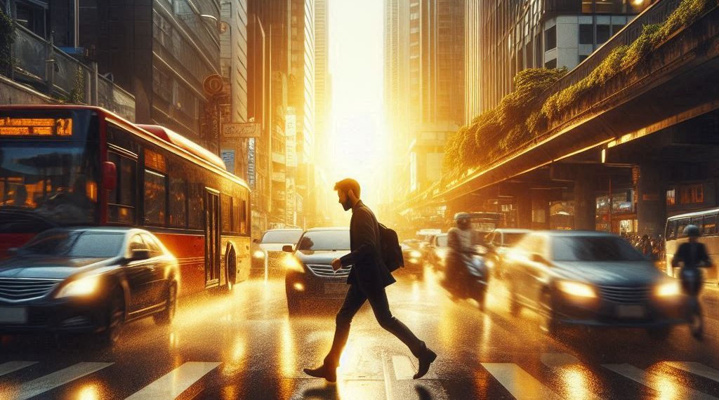 Vivir cerca del tráfico aumenta el riesgo de ansiedad y depresión