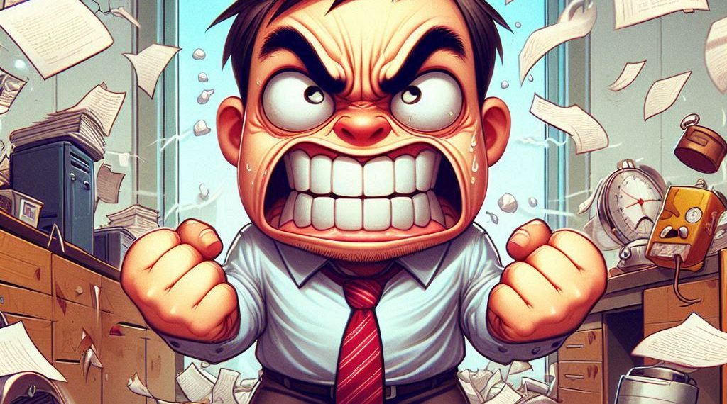 Por qué el odio no es solo ira intensa