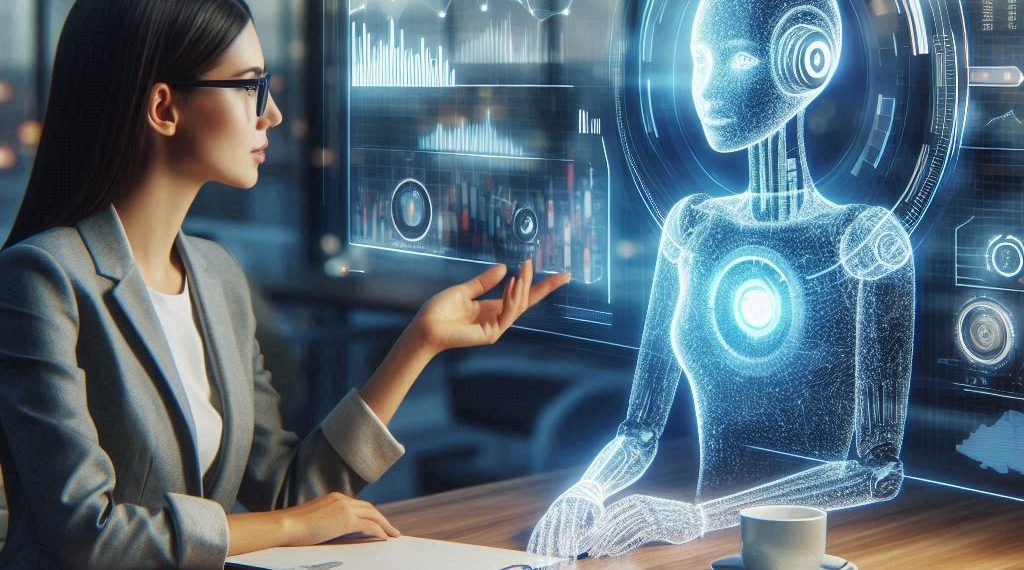 ¿Confiarías tu dinero a una IA?