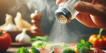 Más sal, ¿más riesgo de depresión?