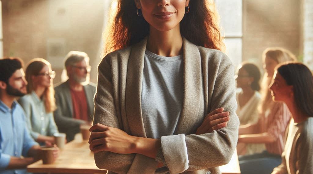 Un buen liderazgo necesita humanidad