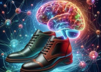 ¿Pueden los zapatos mejorar tu cerebro?
