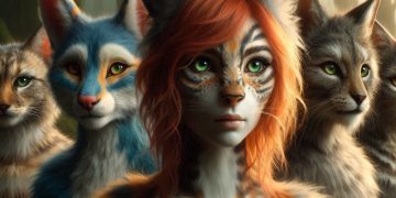 Therians: identidad entre lo humano y lo animal