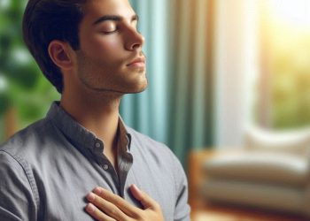 La respiración puede anticipar la alegría