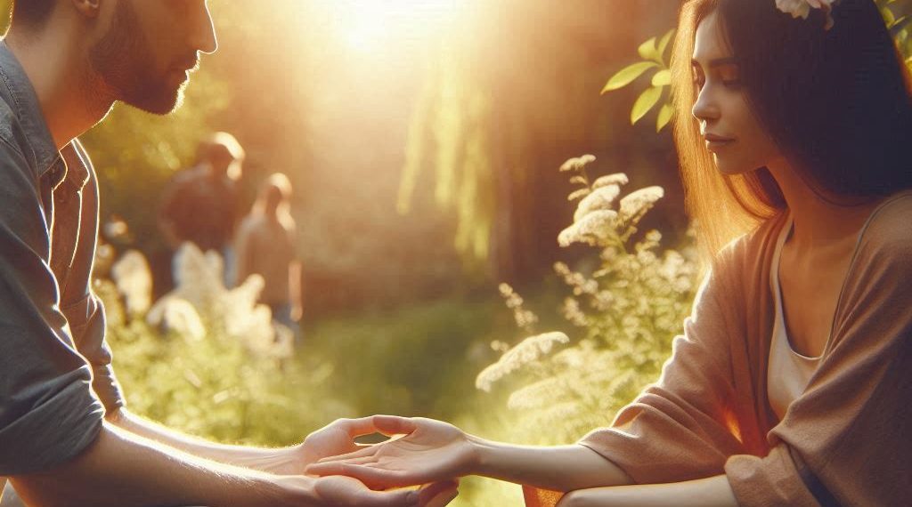 Perdonar a otros podría mejorar el bienestar