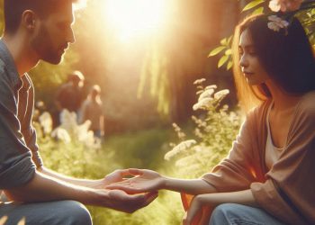 Perdonar a otros podría mejorar el bienestar